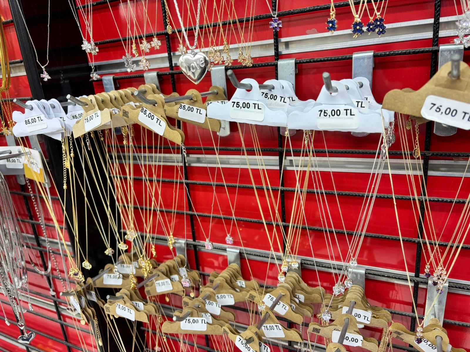 Takı Fiyatlarında Uygunluk!