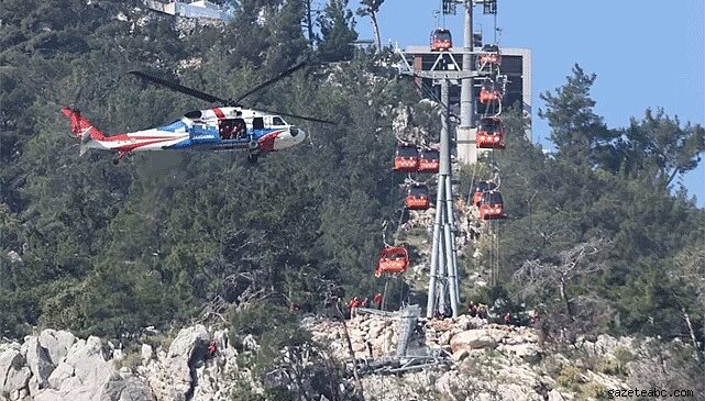 Teleferik Davasında Karar!