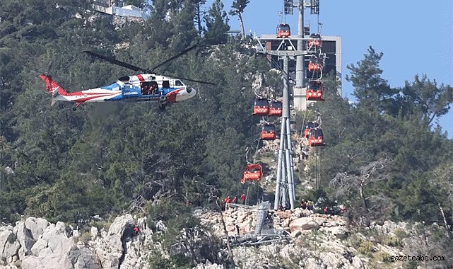 Teleferik Davasında Karar!