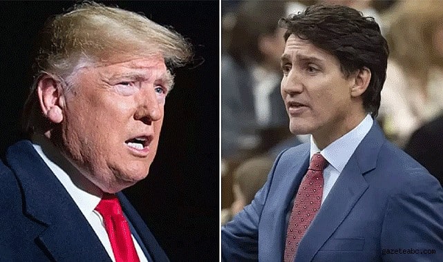 Trudeau’dan Trump’a bomba yanıt