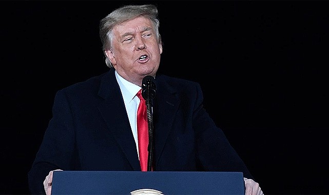 Trump: “Ukrayna’ya Avrupa yardım etsin”