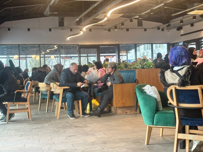 Vatandaşın Tercihi Burfaş Kafe