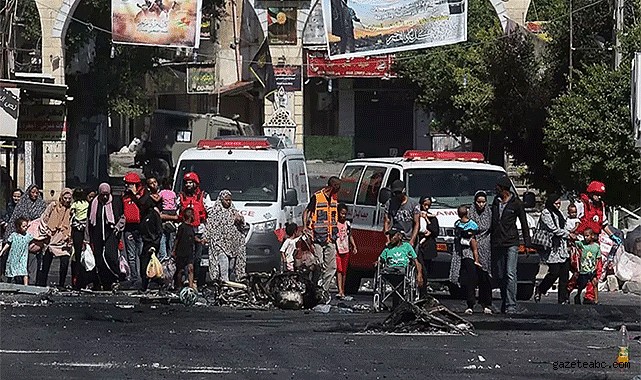 ABD’den Batı Şeria için tepki çeken talimat