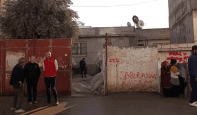 Adana’da Vahşet!