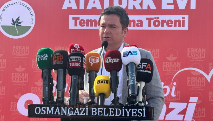 Başkan Aydın: “Selanik’teki evinin bir kopyasını buraya yapacağız”