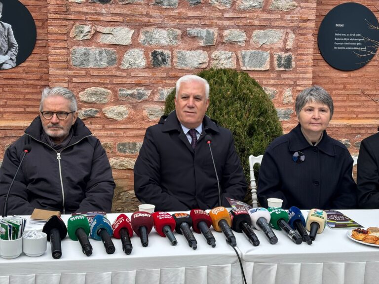 Başkan Bozbey: “Bursa bu konuda bir hazine"