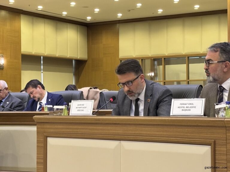 Büyükşehir Meclisinde Gerginlik!