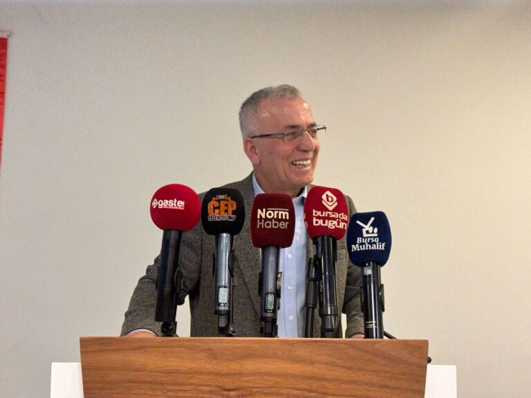 ÇGD: "Biz Gazeteciler Tarihin Taslağını Yazan İnsanlarız"