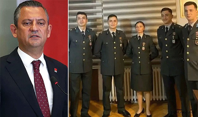 CHP Teğmenler İçin Harekete Geçti!