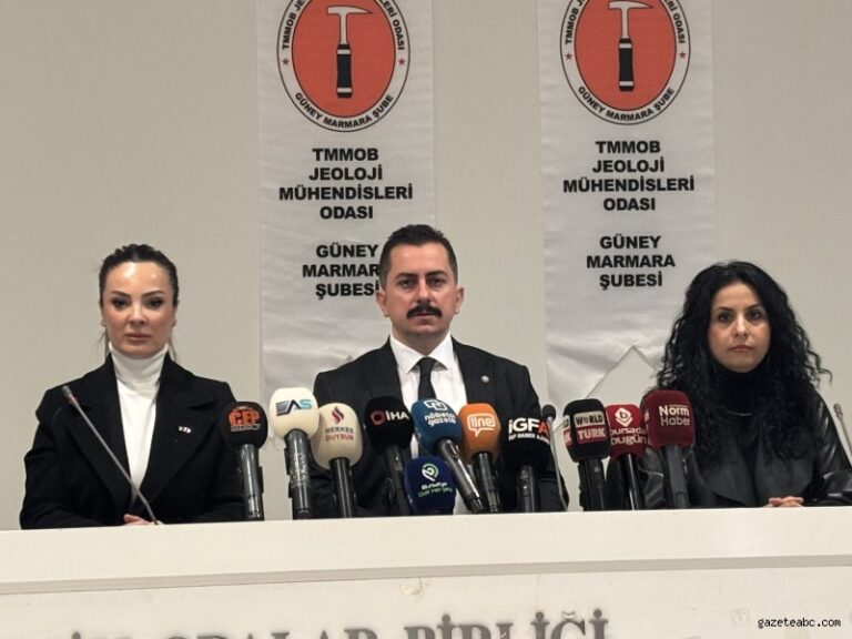 Deprem Kader Değildir!