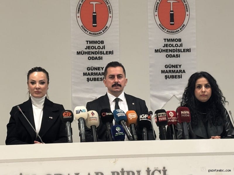 Deprem Kader Değildir!