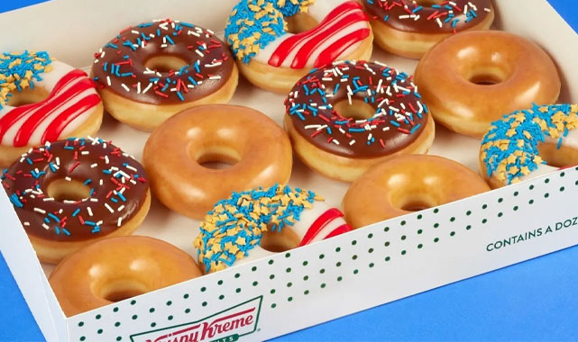 Donut Zinciri İflasın Eşiğinde!