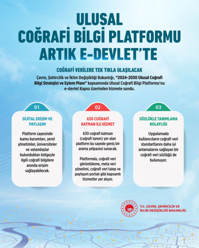 e-Devlet'ten yeni hizmet!