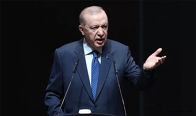 Erdoğan: “2. Nakba’ya gücünüz yetmez”