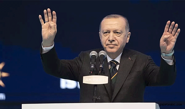 Erdoğan’dan kongre öncesi büyük mesaj