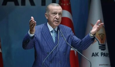 Erdoğan’dan Özel”e: “Ayağını Denk Al”