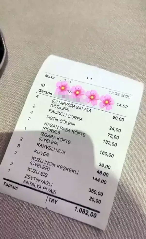 Güncel fiyatlar tartışma yarattı