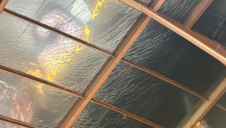 Kapalıçarşı’nın tavanları ne kadar güvenli