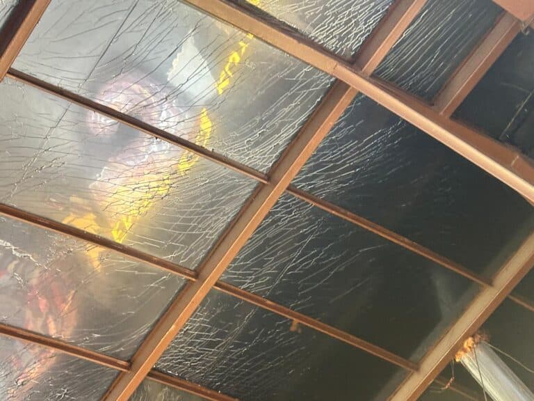 Kapalıçarşı'nın tavanları ne kadar güvenli