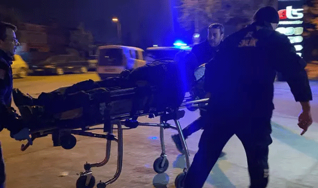 Kocaeli’de Esrarengiz Olay!