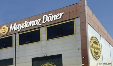 Maydonoz Döner’den Açıklama Var!