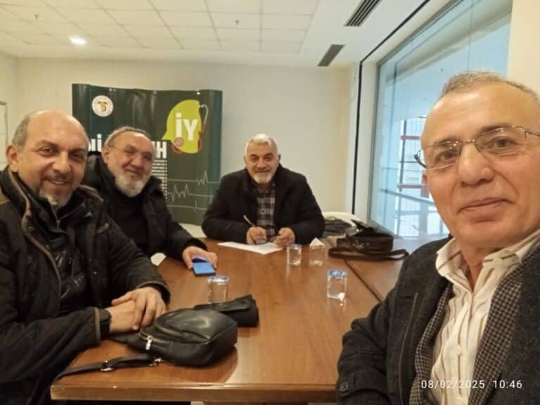 Mücadelemiz kararlılıkla devam edecek!