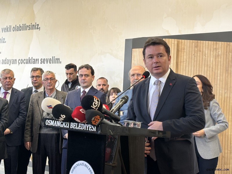 Naci Görür Anlattı Bursa Dinledi