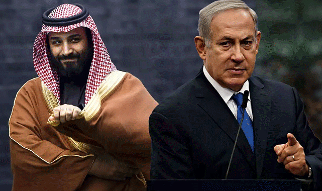 Netanyahu’dan Suudi Arabistan’ı kızdıracak açıklama