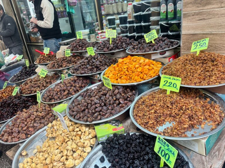 Ramazan Sofralarının Gözdesinde Fiyat Artışı!