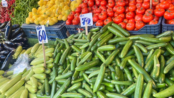 Ramazana Bir Gün Kala Pazar Fiyatlarında Artış Yaşandı