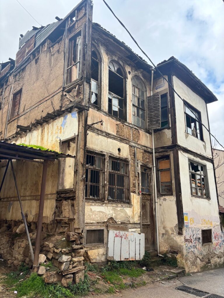 Şehir Güvenliği Tehlikede!