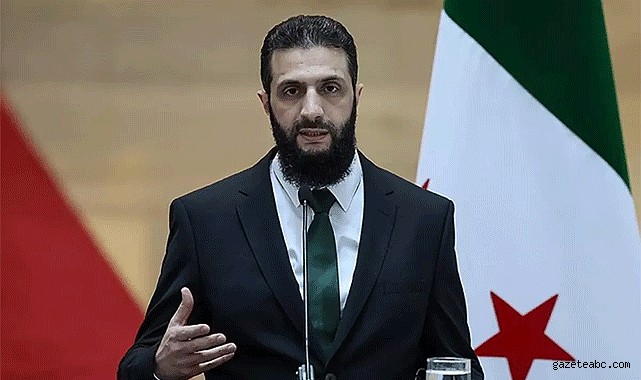 Suriye lideri Türkiye’ye geliyor