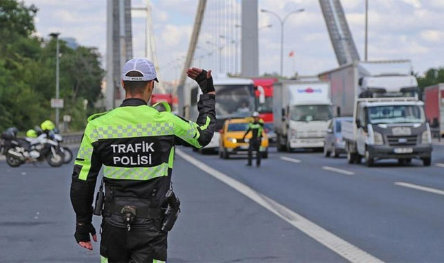 Trafik Cezalarında Yeni Düzenleme