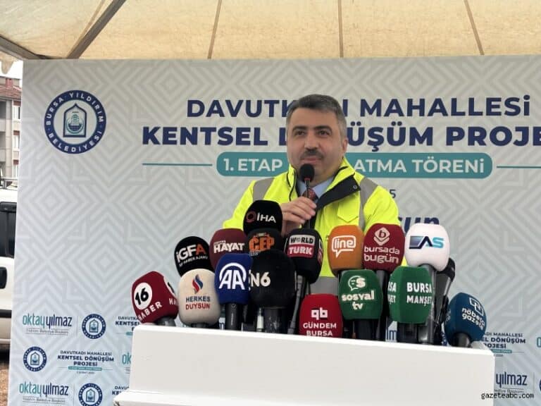 Yıldırım Güçlenmeye Devam Ediyor