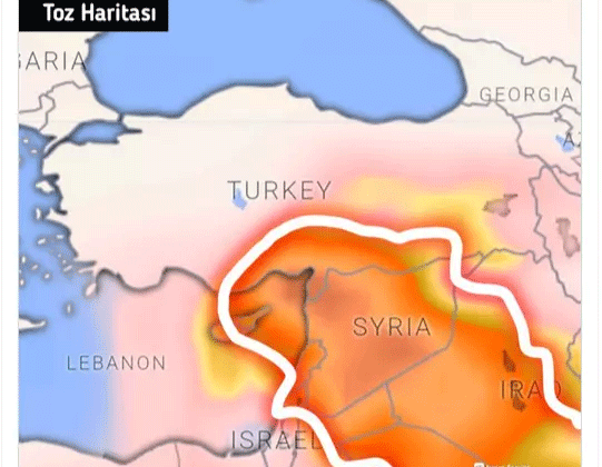 3 gün Göz Gözü Görmeyecek!