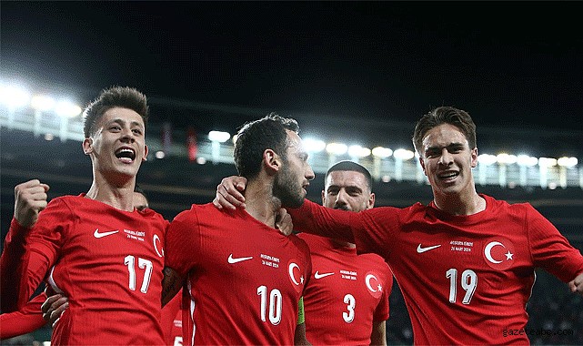 A Millilerimizin Rakipleri Belli Oldu