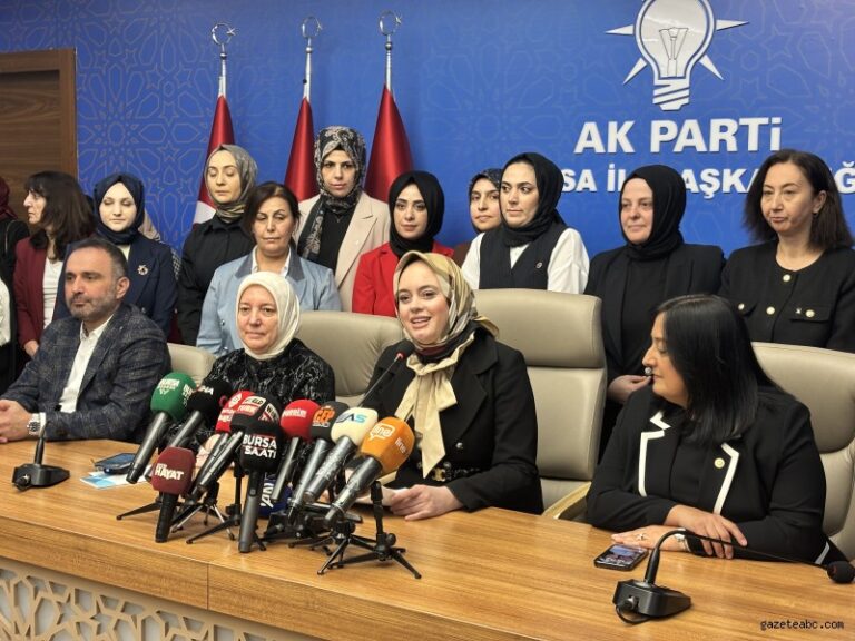 AK Parti: “Kadına Karşı Şiddet Suçtur Maddesini Getirdik”