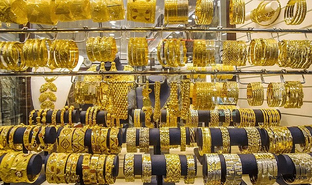 Altında Tarihi Rekor!