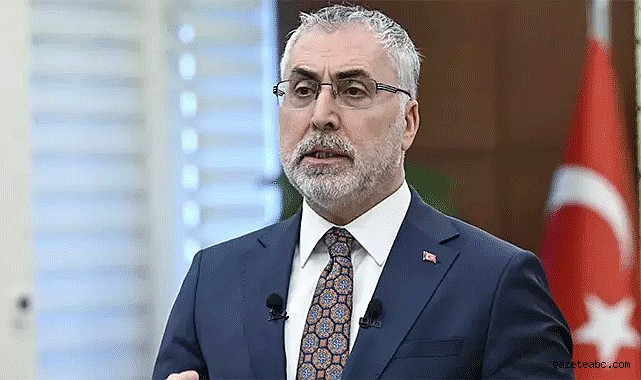 Bakan Işıkhan: “Meclisten Geçer Geçmez Ödemeleri Yapacağız”