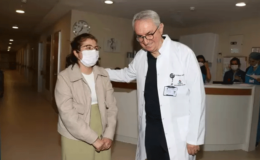 Bir Telefon ile Hayatı Değişti