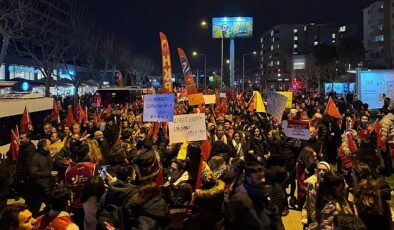 Bursa Halkı İmamoğlu’nun Yanında