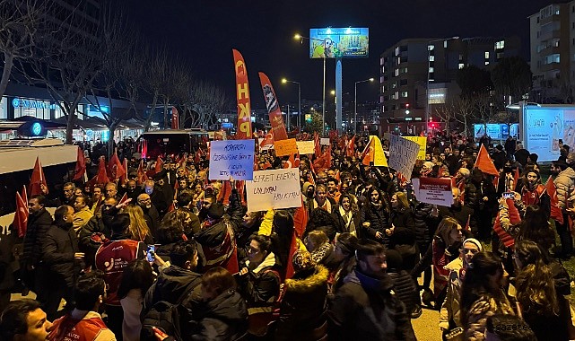 Bursa Halkı İmamoğlu’nun Yanında
