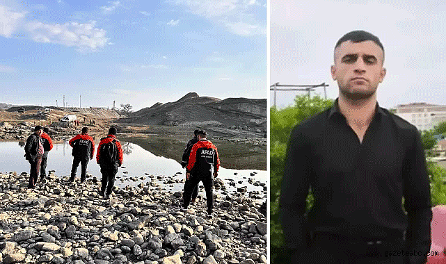 Cansız Bedeni Baraj Çayında Bulundu