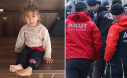 Cansız bedeni derede bulundu