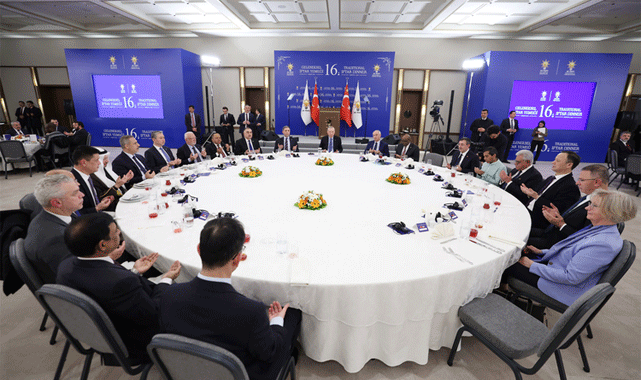 Cumhurbaşkanı Erdoğan: “Her koyun kendi bacağından asılır”