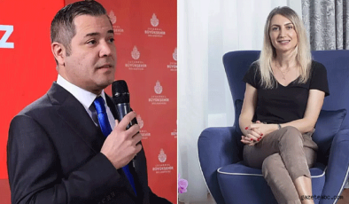 Dikkat Çeken Dilek İmamoğlu İfadesi!