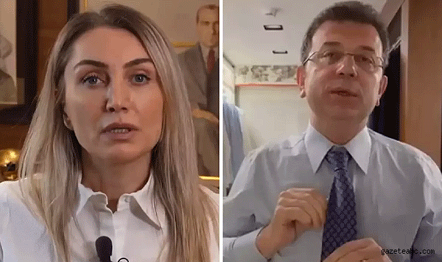 Dilek İmamoğlu:”Soruşturmaların gerçek nedenini herkes çok iyi biliyor”