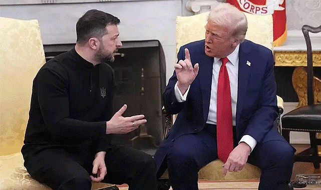 Dünya tarihine damga vuran kavga!