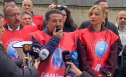 Eğitim İş Bursa Şubesi: “Zulmünüz varsa, direnişimiz var”