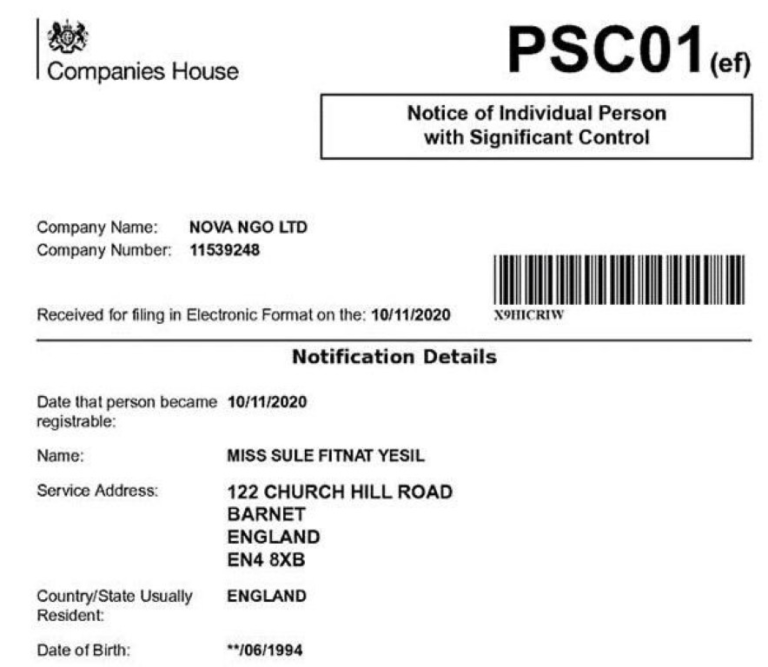 FETÖ'nün İngiltere'deki Yapılanması